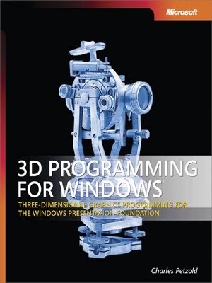 3D Programming for Windows® - ebook